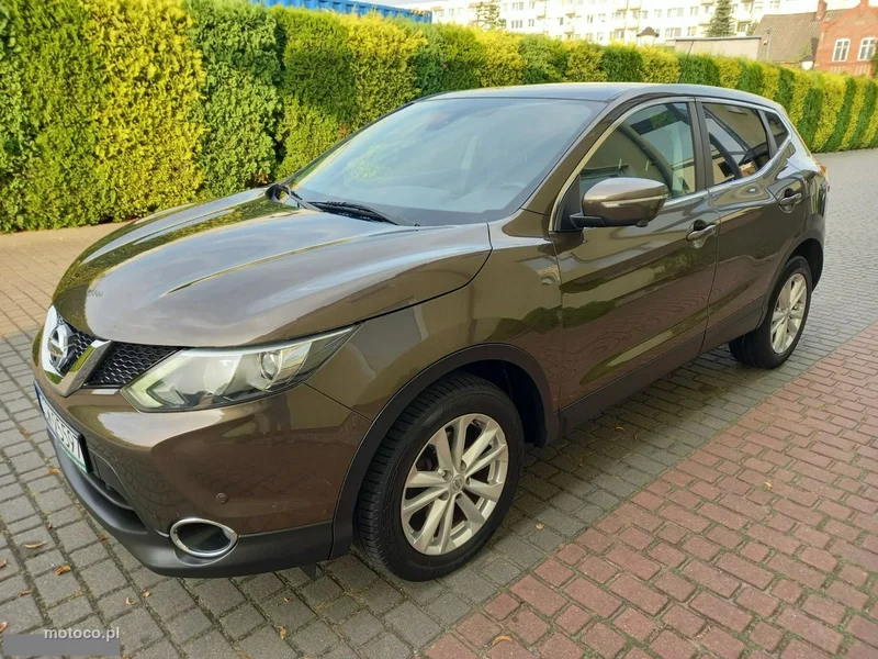 Nissan Qashqai 11