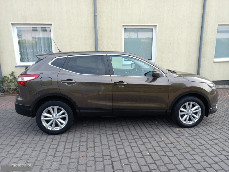 Nissan Qashqai 12