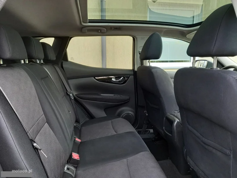Nissan Qashqai 16