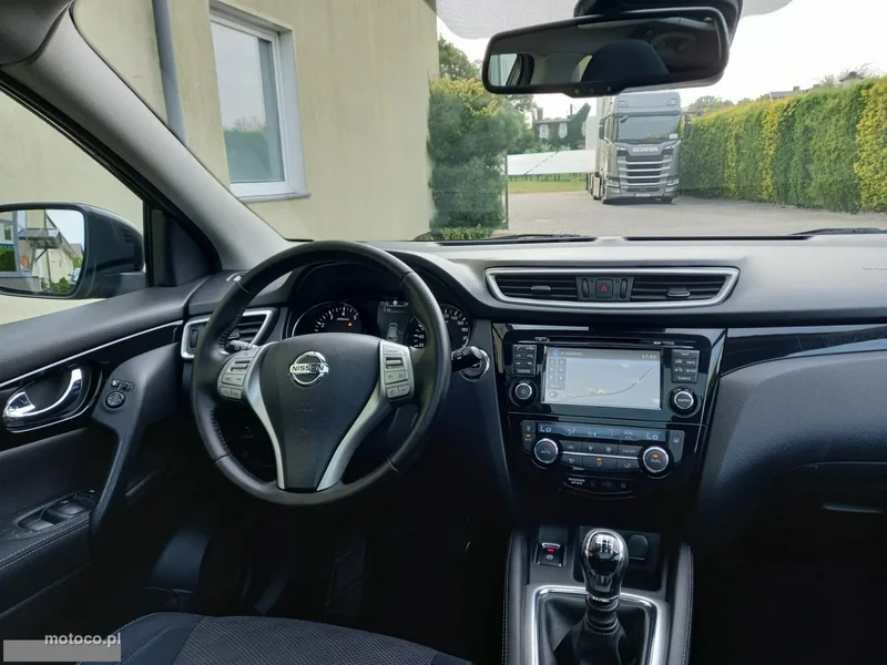 Nissan Qashqai 17
