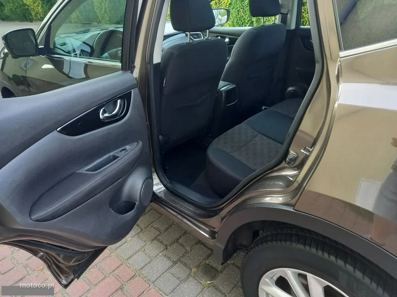 Nissan Qashqai 20