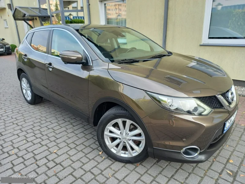 Nissan Qashqai 3