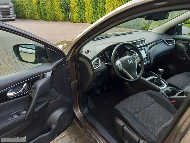 Nissan Qashqai 21