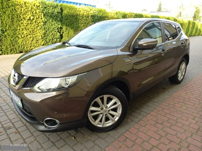 Nissan Qashqai 4