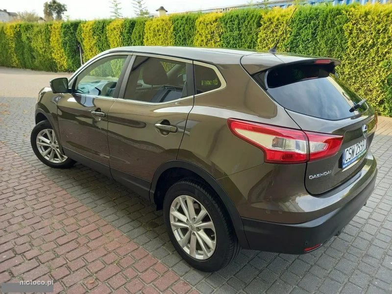 Nissan Qashqai 5