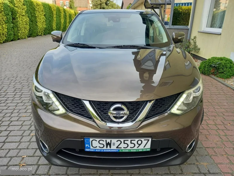 Nissan Qashqai 7
