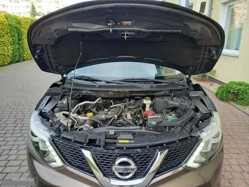 Nissan Qashqai 10