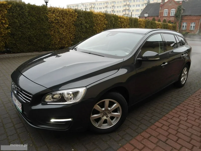 Volvo V60 2