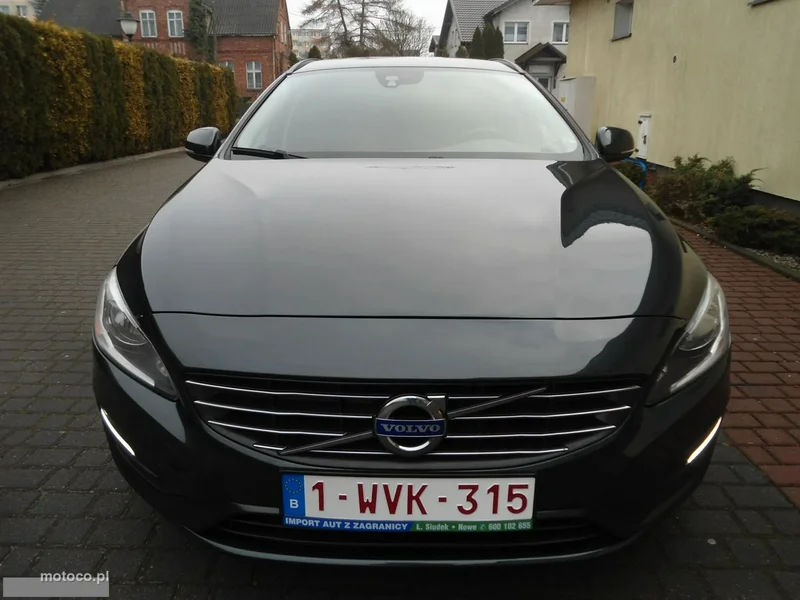 Volvo V60 13