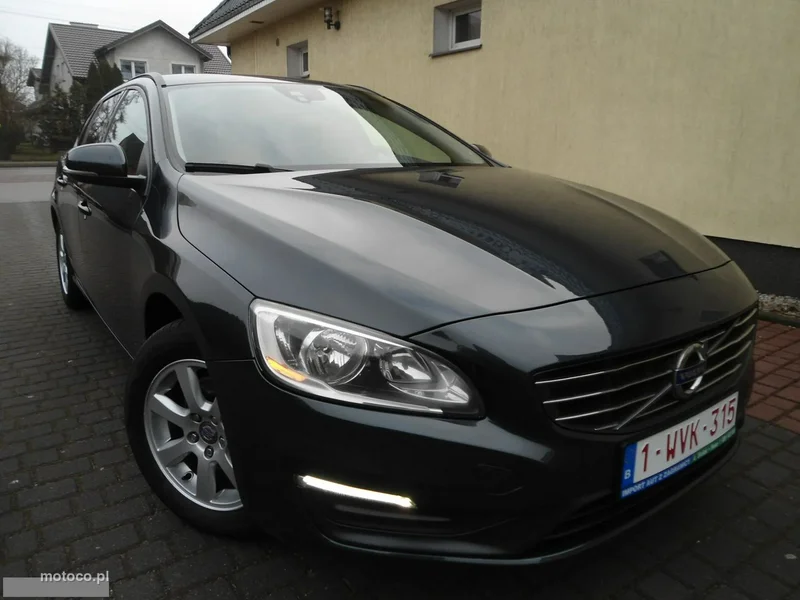 Volvo V60 16