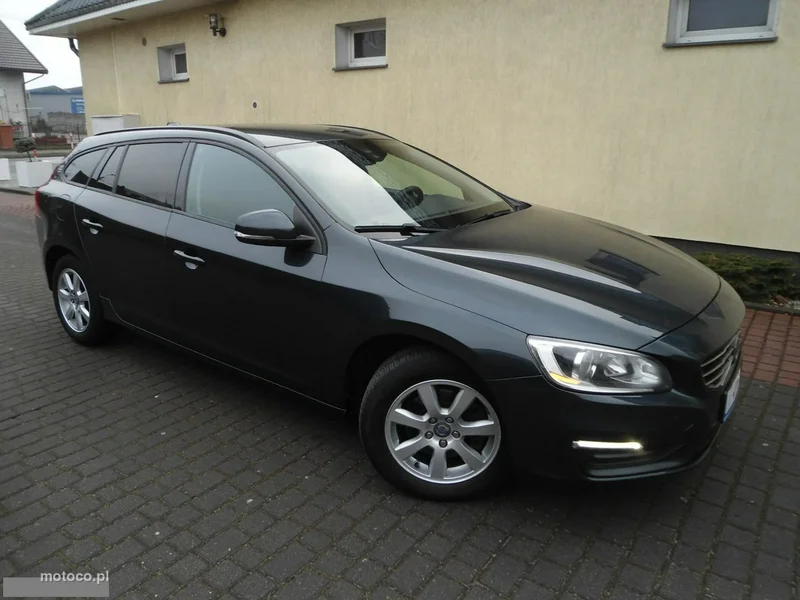 Volvo V60 18