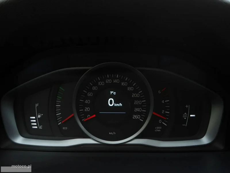 Volvo V60 29