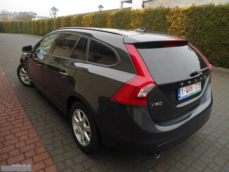 Volvo V60 6