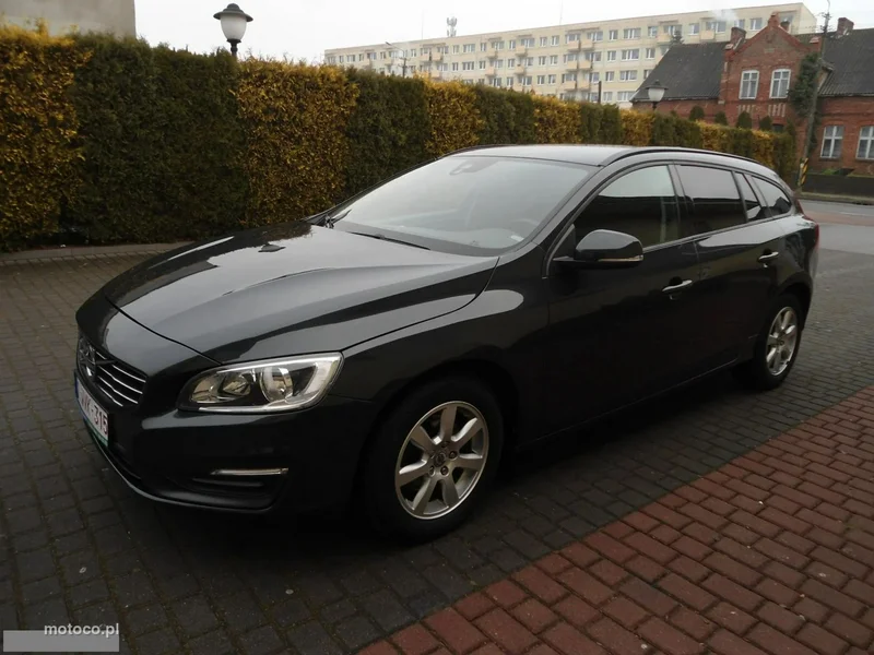 Volvo V60 7