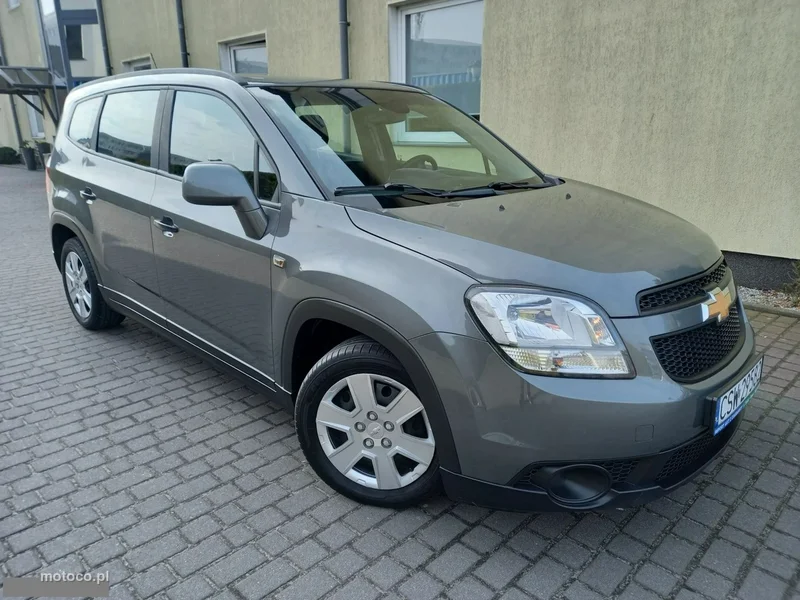 Chevrolet Orlando 2