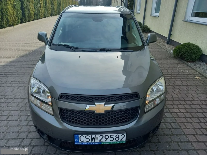 Chevrolet Orlando 15