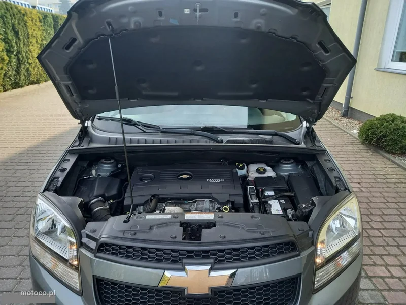 Chevrolet Orlando 18