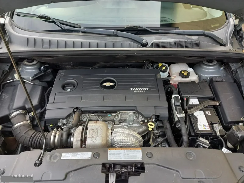 Chevrolet Orlando 19