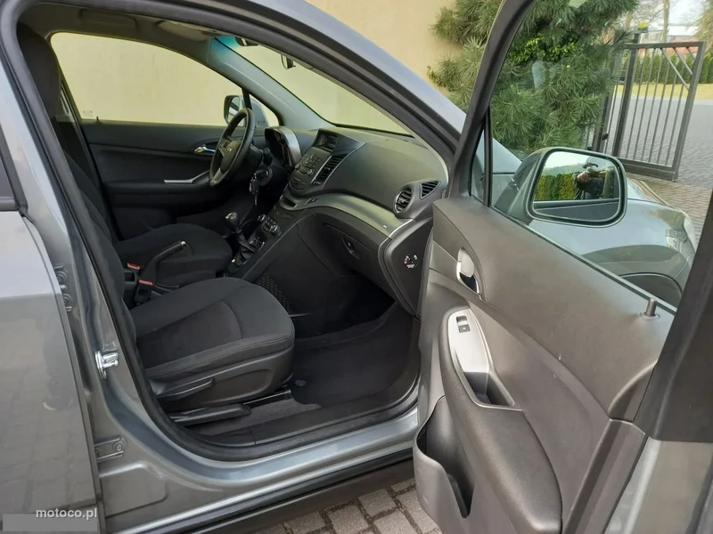 Chevrolet Orlando 20