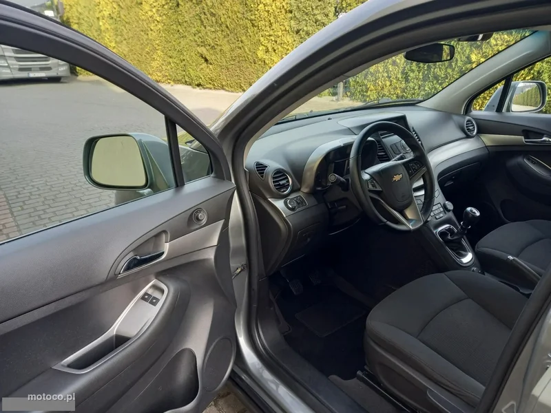 Chevrolet Orlando 24