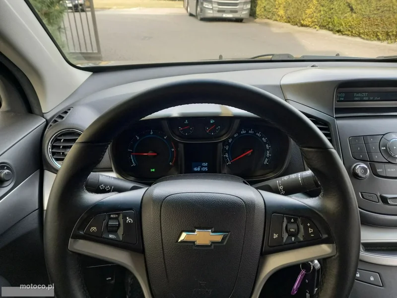 Chevrolet Orlando 26