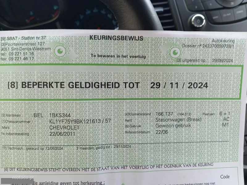 Chevrolet Orlando 30