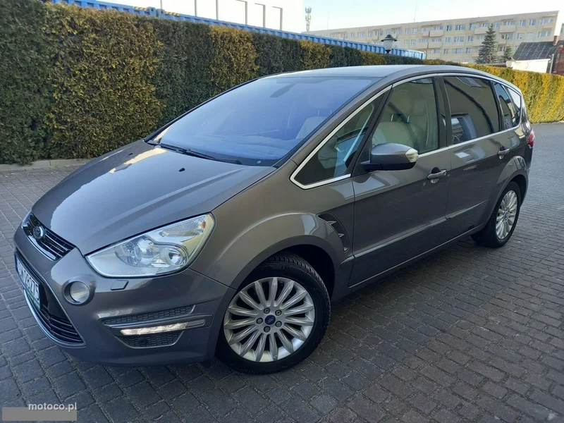 Ford S-Max I 2