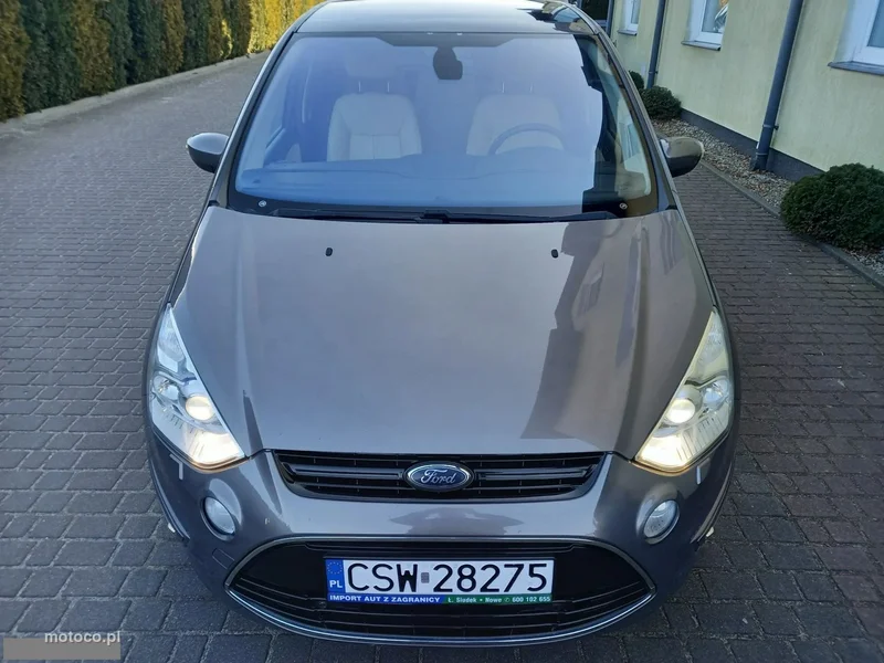 Ford S-Max I 20