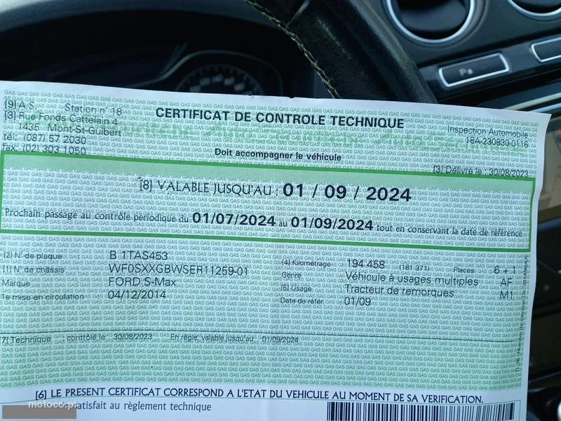 Ford S-Max I 38
