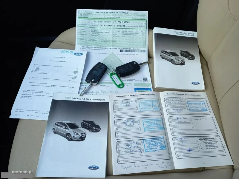 Ford S-Max I 40