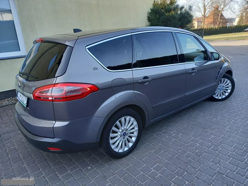 Ford S-Max I 6
