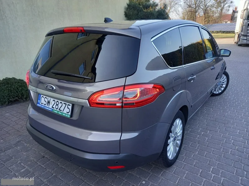 Ford S-Max I 7