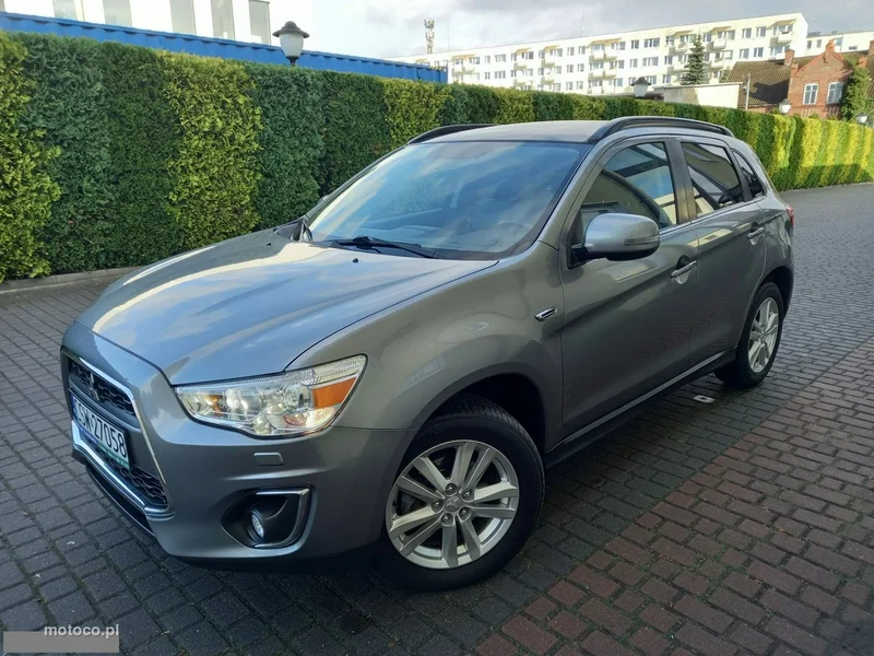 Mitsubishi ASX 2