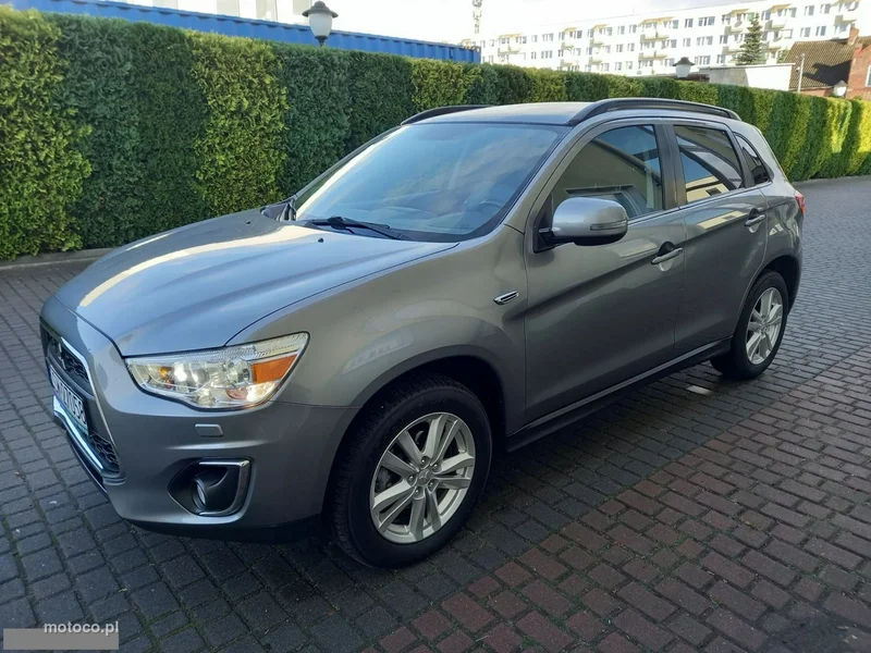 Mitsubishi ASX 11