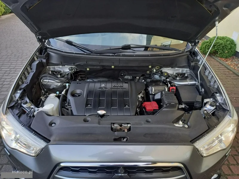 Mitsubishi ASX 12