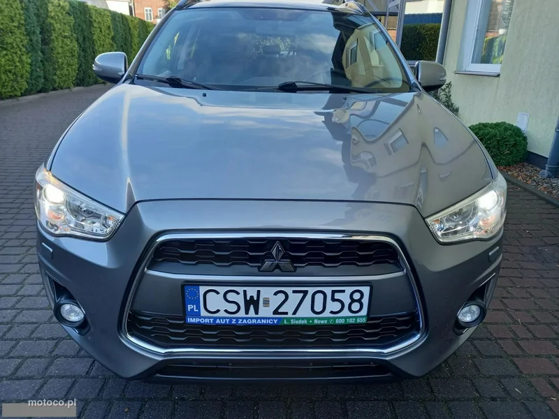 Mitsubishi ASX 14