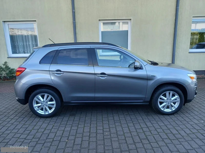 Mitsubishi ASX 15