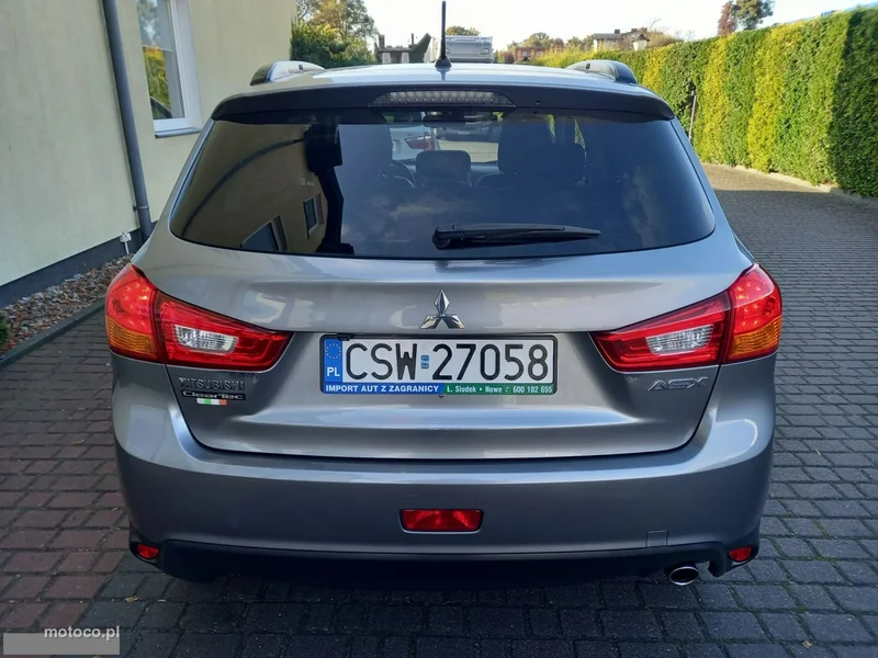 Mitsubishi ASX 16