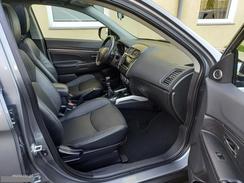 Mitsubishi ASX 18