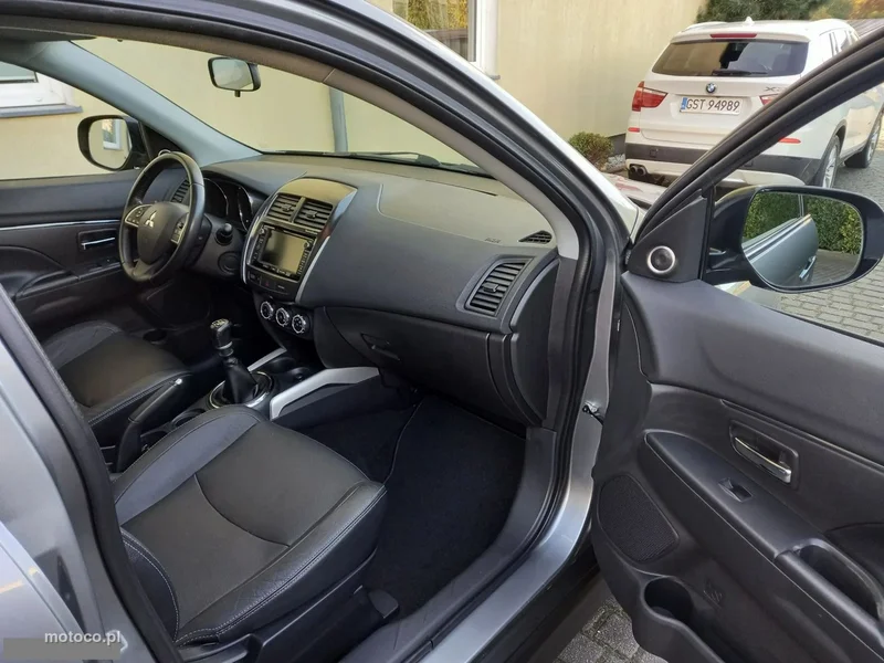 Mitsubishi ASX 20