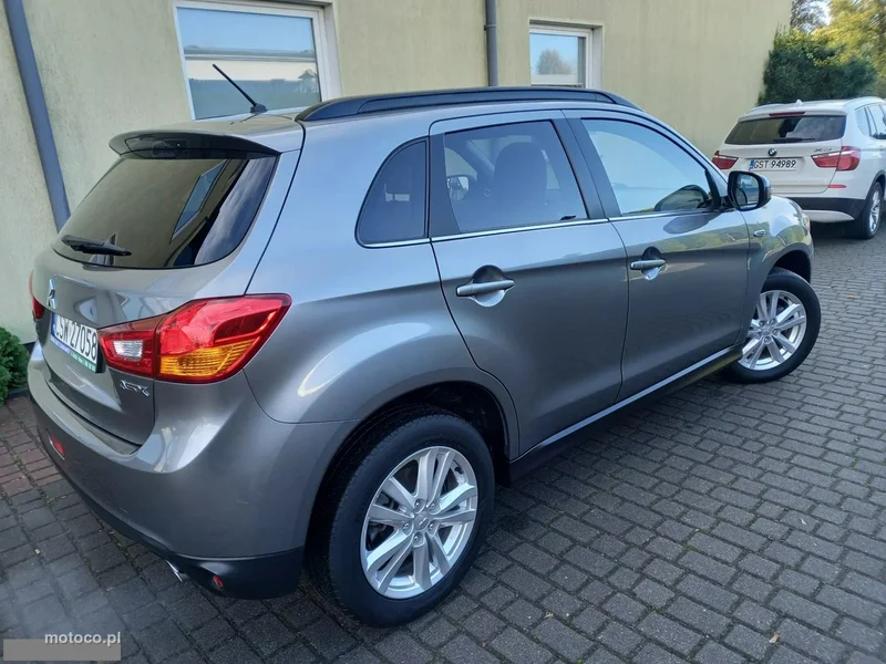 Mitsubishi ASX 3
