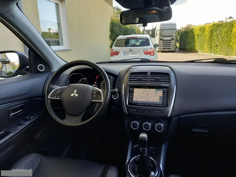 Mitsubishi ASX 22