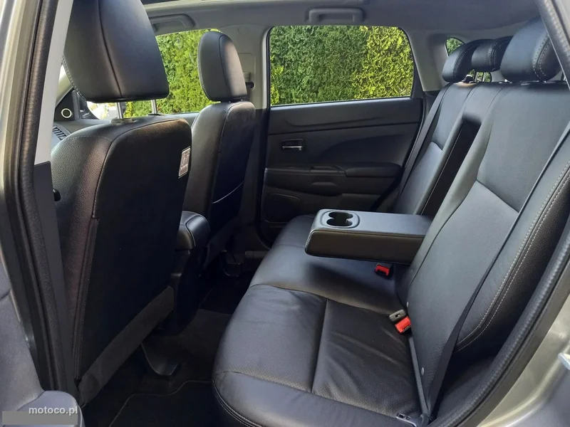 Mitsubishi ASX 24