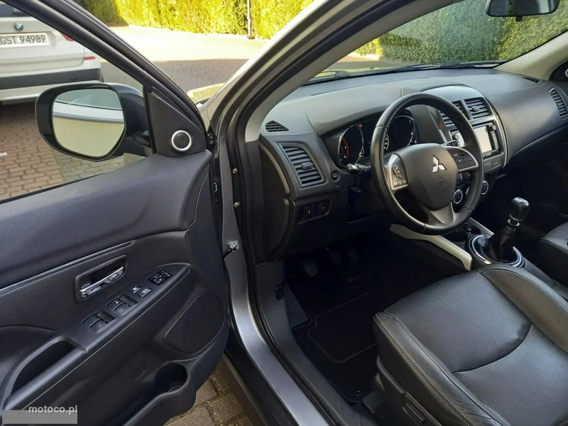 Mitsubishi ASX 26