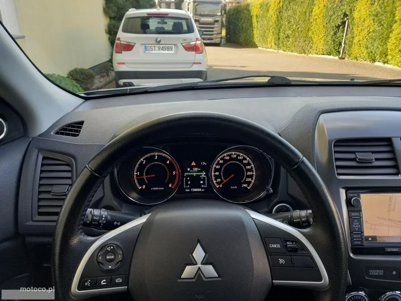 Mitsubishi ASX 30