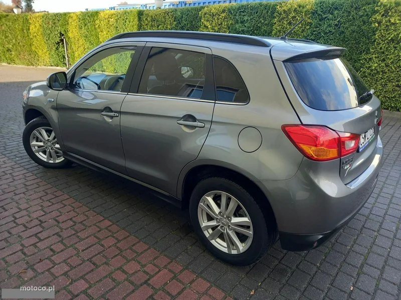Mitsubishi ASX 5