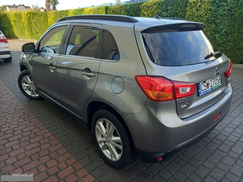 Mitsubishi ASX 6