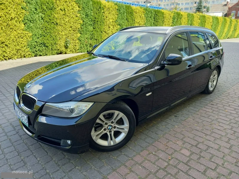 BMW Seria 3 F30 320 2
