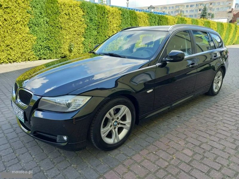 BMW Seria 3 F30 320 12