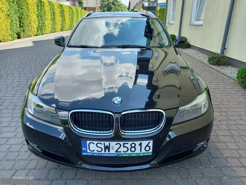 BMW Seria 3 F30 320 17